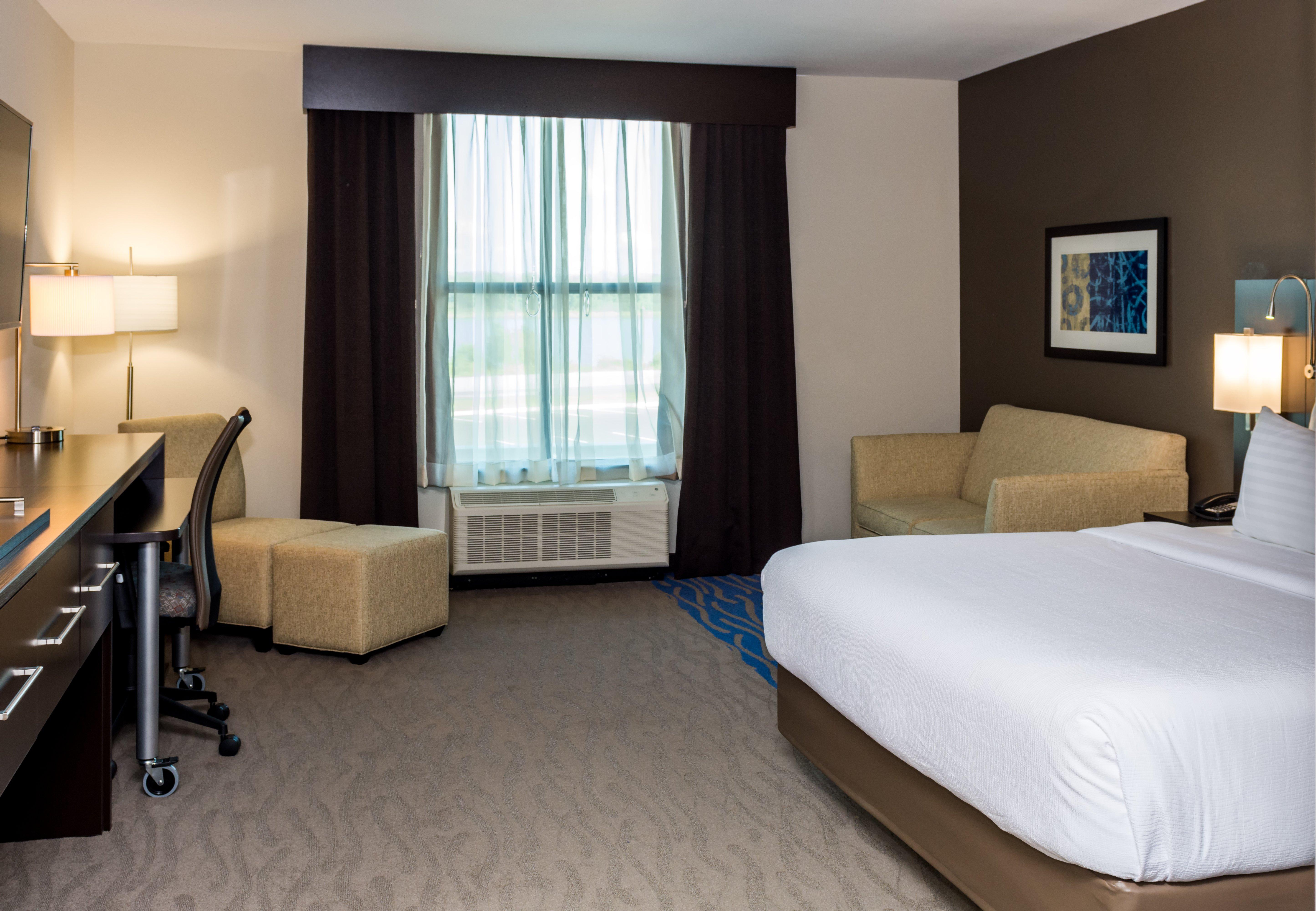 Holiday Inn Paducah Riverfront By Ihg Стая снимка