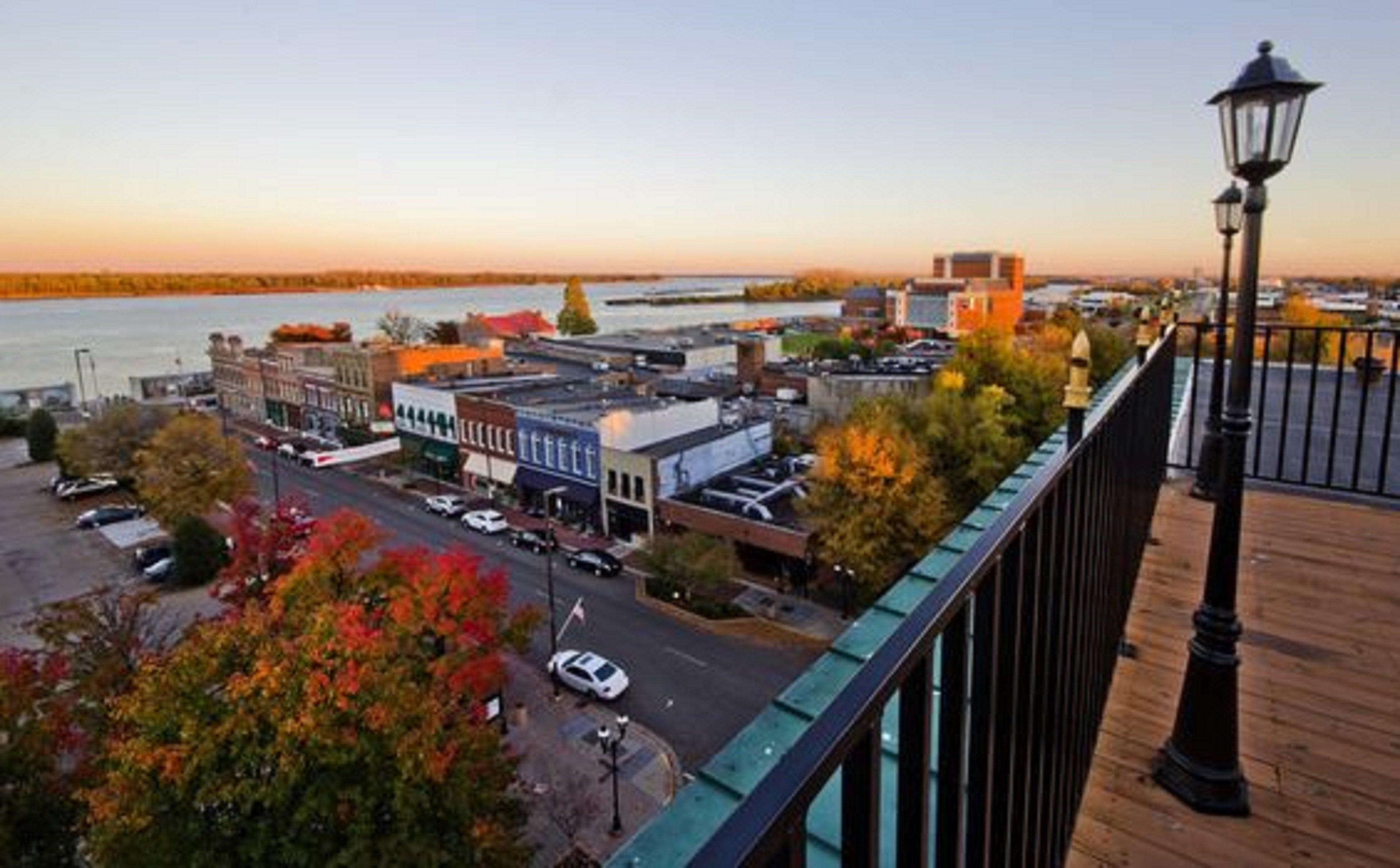 Holiday Inn Paducah Riverfront By Ihg Екстериор снимка