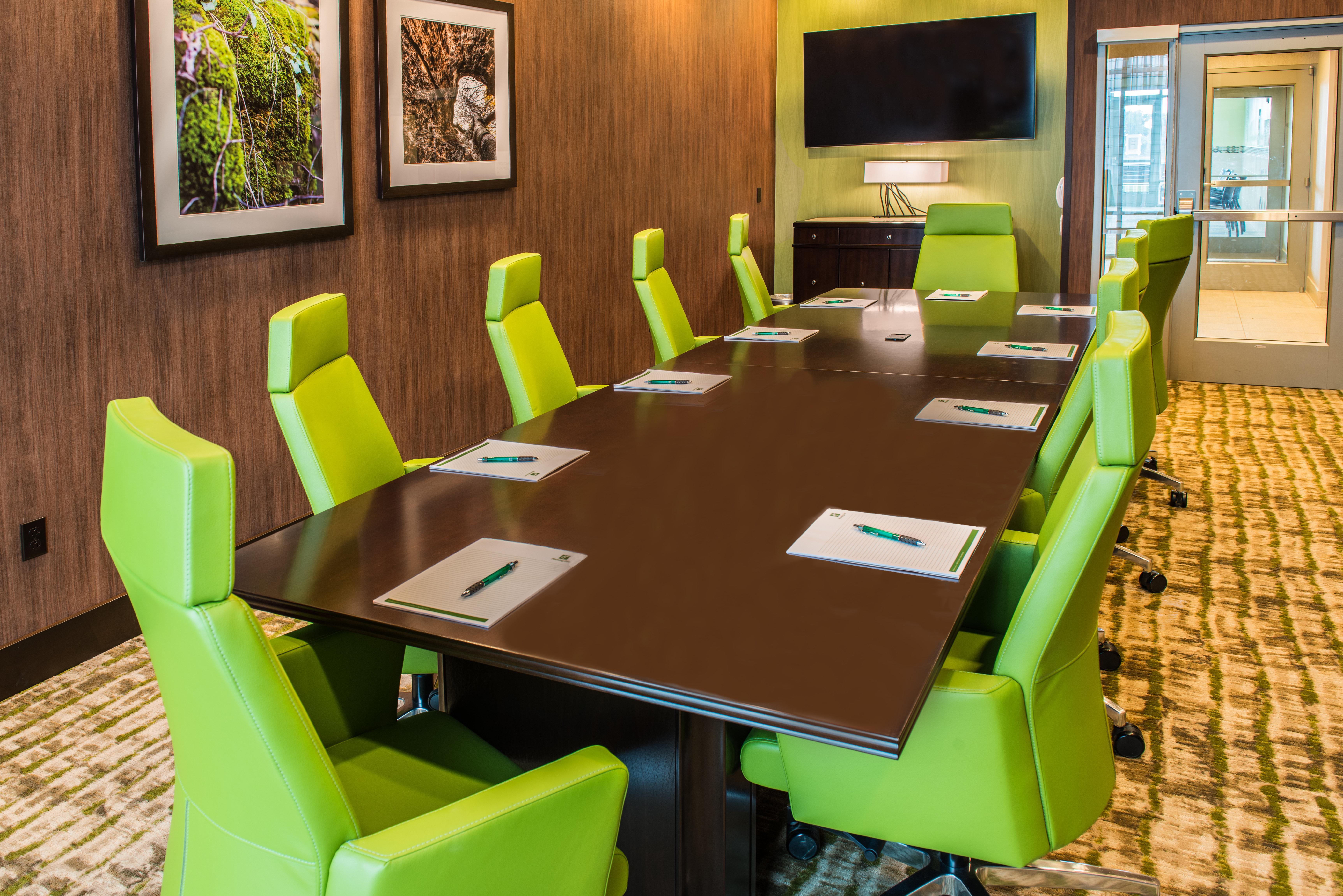 Holiday Inn Paducah Riverfront By Ihg Бизнес снимка