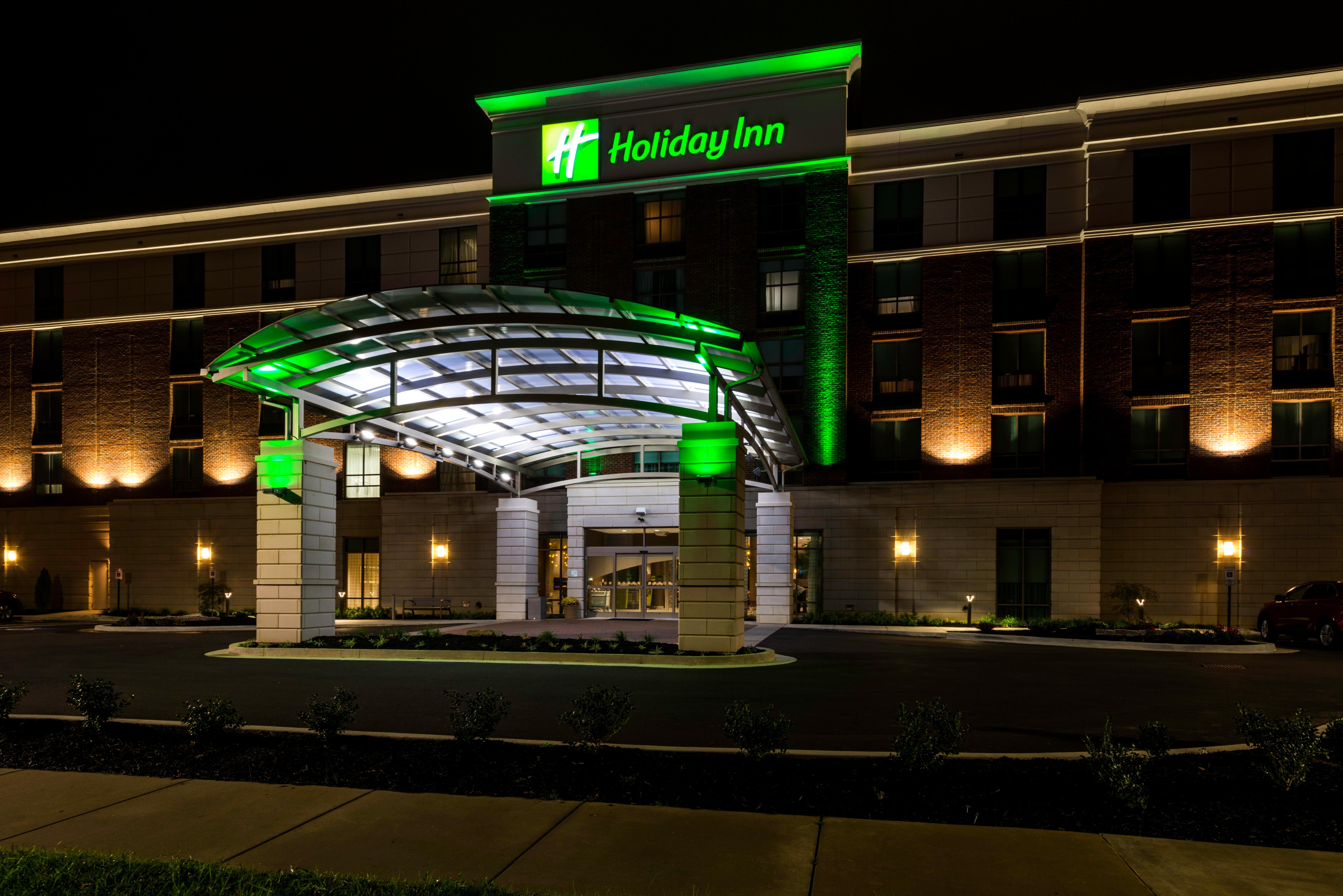 Holiday Inn Paducah Riverfront By Ihg Екстериор снимка