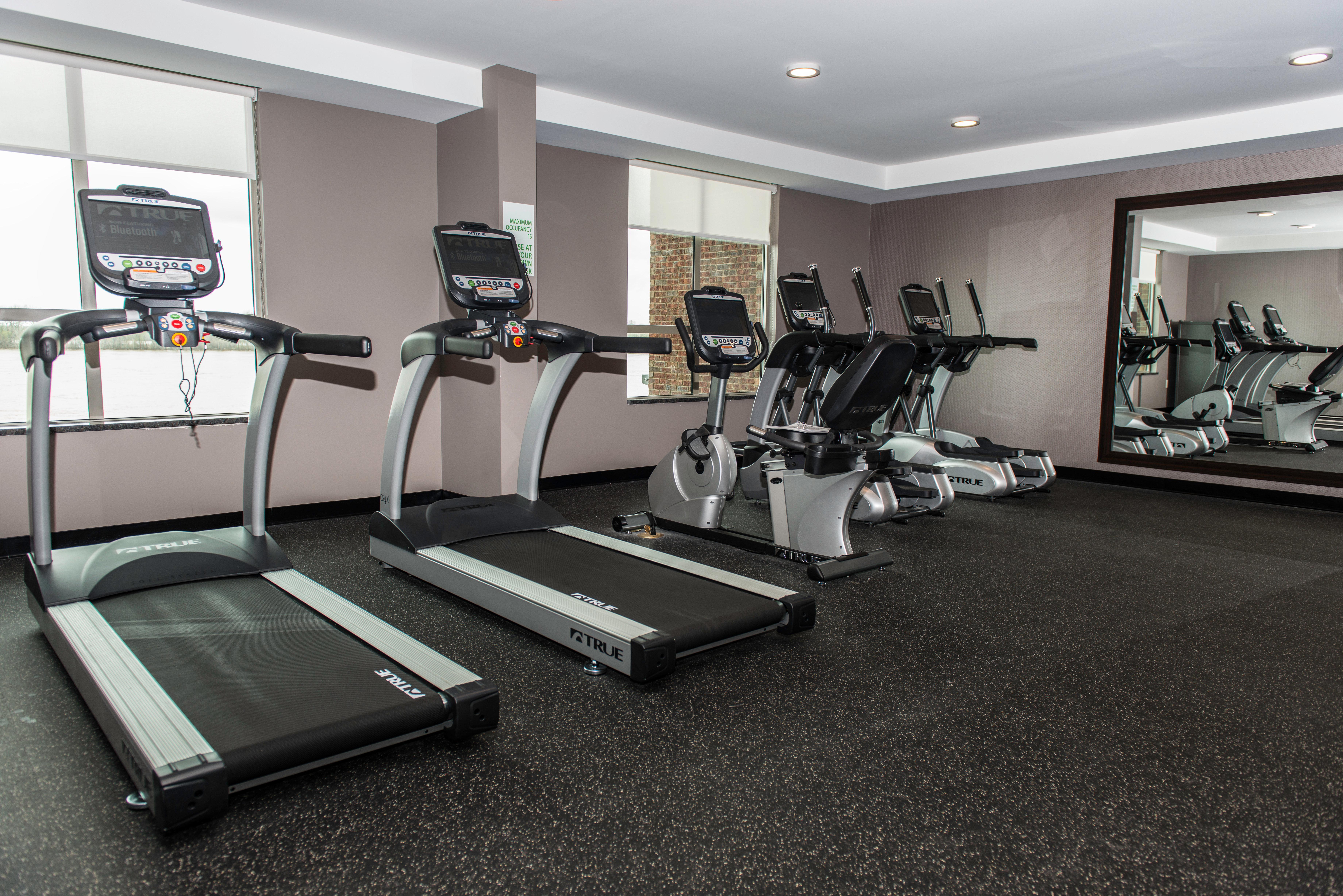 Holiday Inn Paducah Riverfront By Ihg Съоръжения снимка