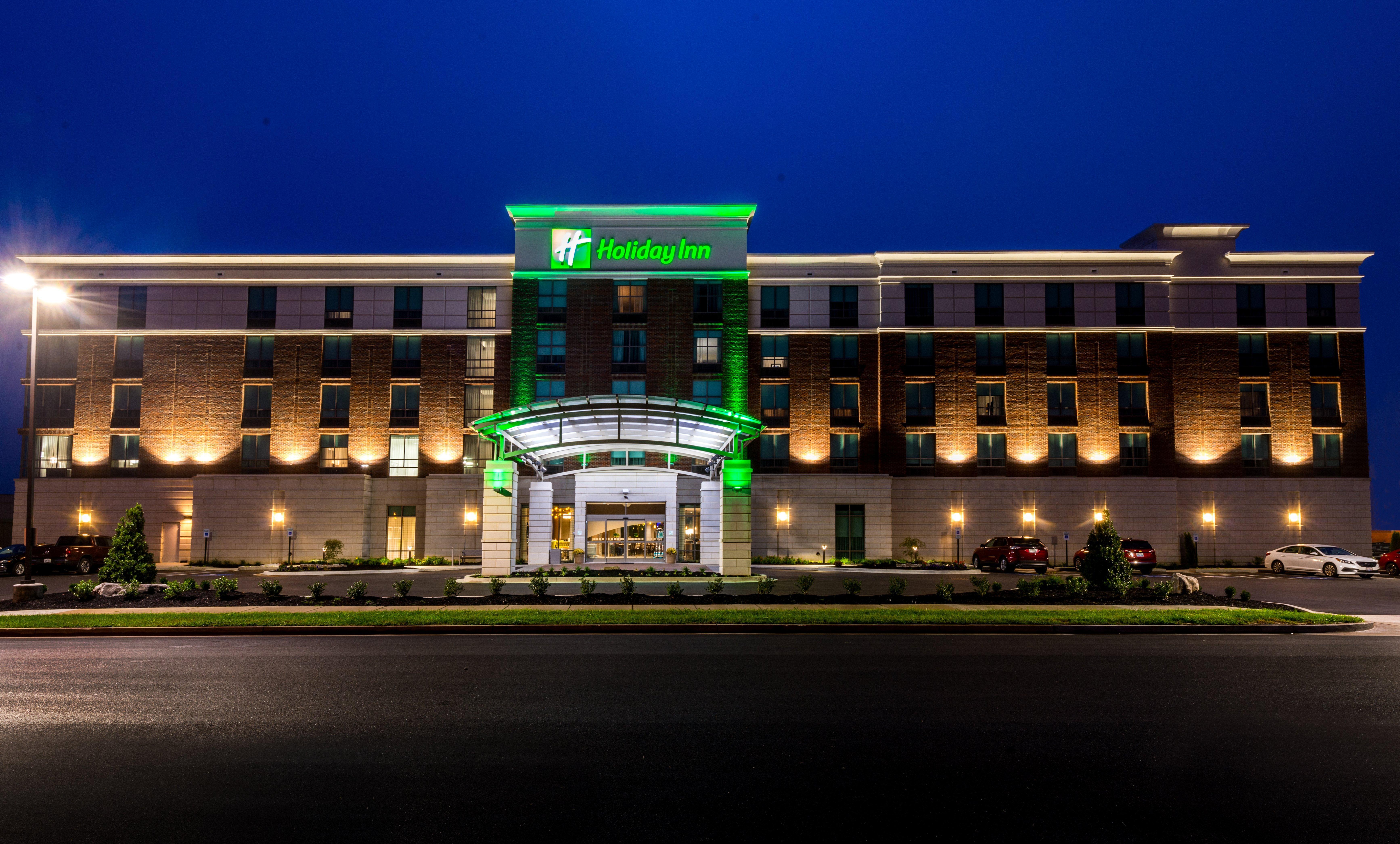 Holiday Inn Paducah Riverfront By Ihg Екстериор снимка