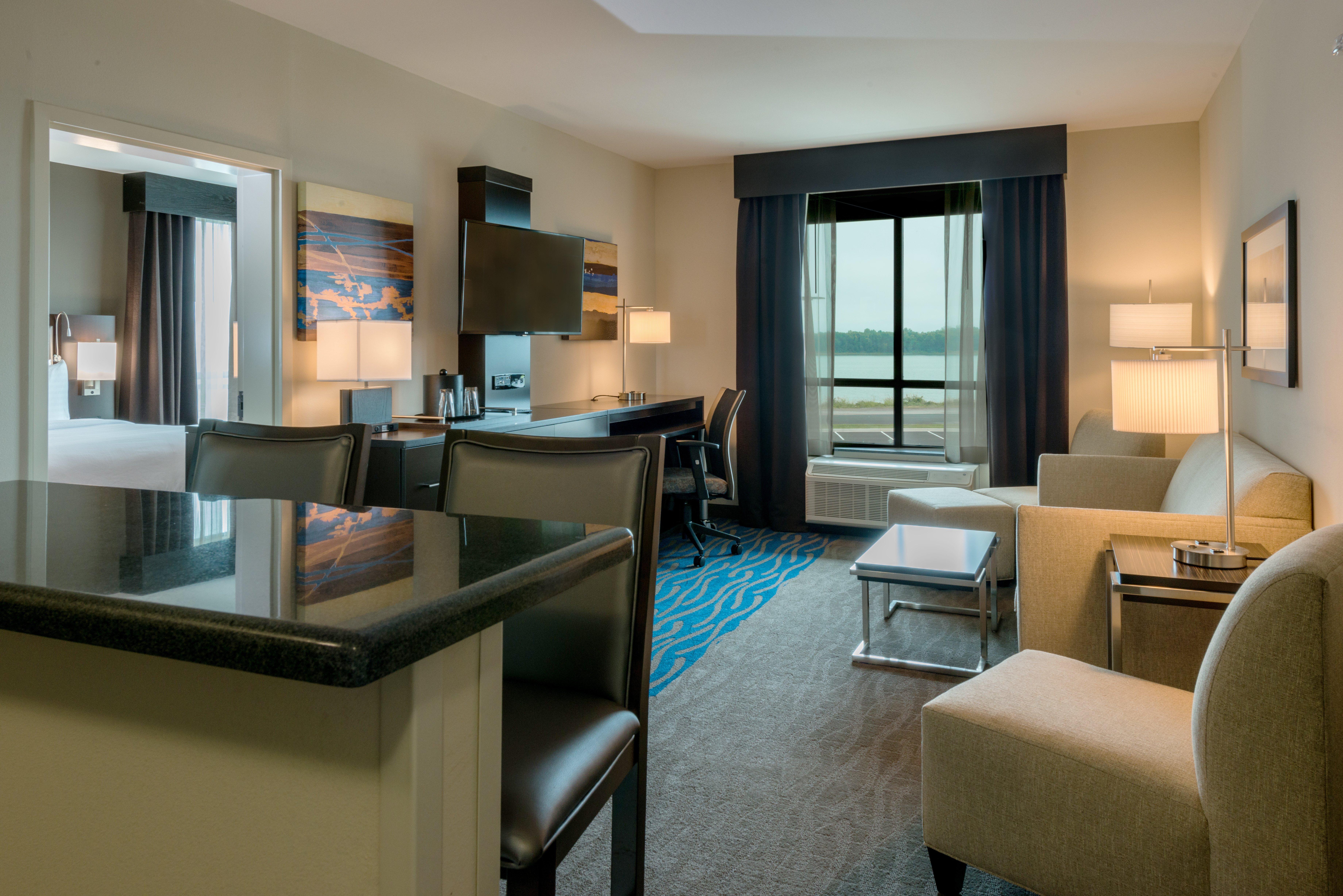 Holiday Inn Paducah Riverfront By Ihg Екстериор снимка