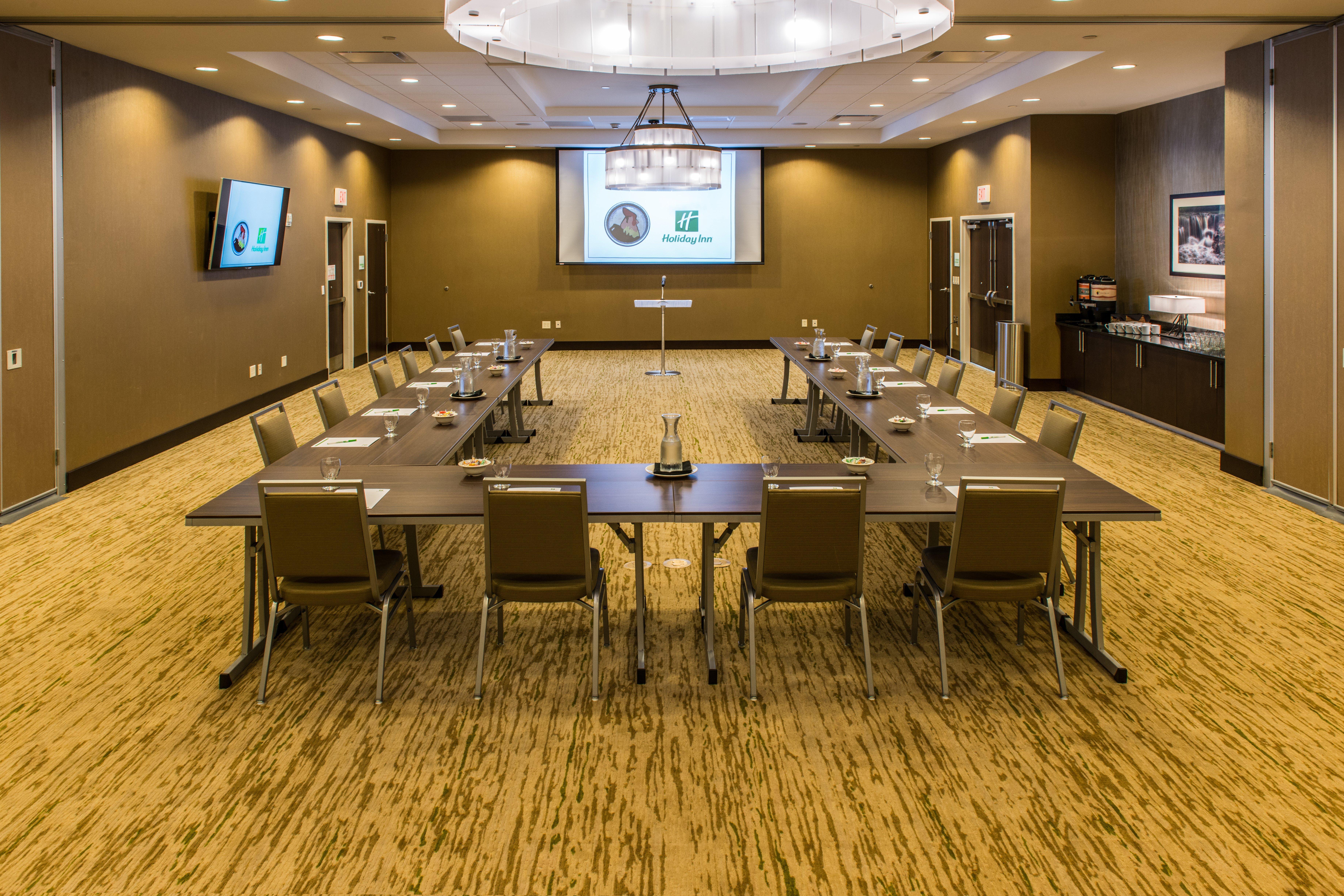 Holiday Inn Paducah Riverfront By Ihg Бизнес снимка