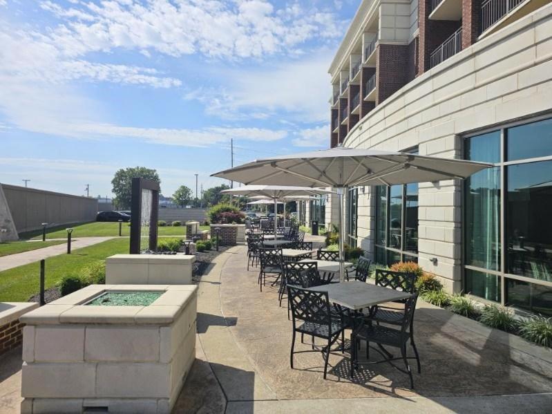 Holiday Inn Paducah Riverfront By Ihg Екстериор снимка