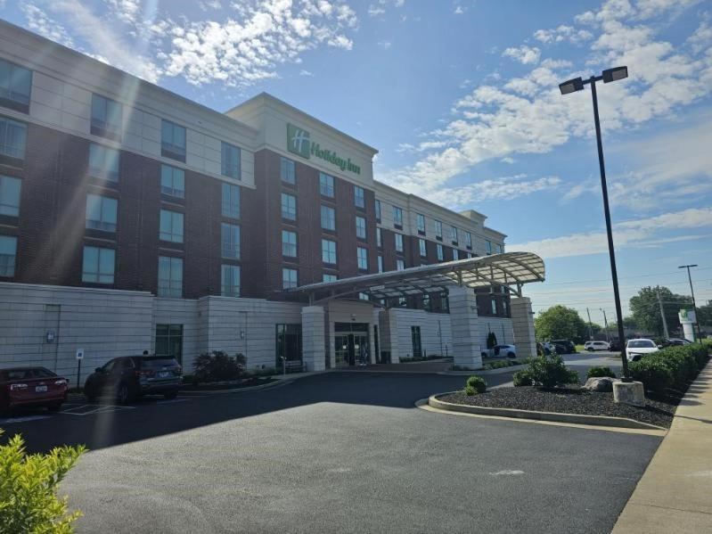 Holiday Inn Paducah Riverfront By Ihg Екстериор снимка