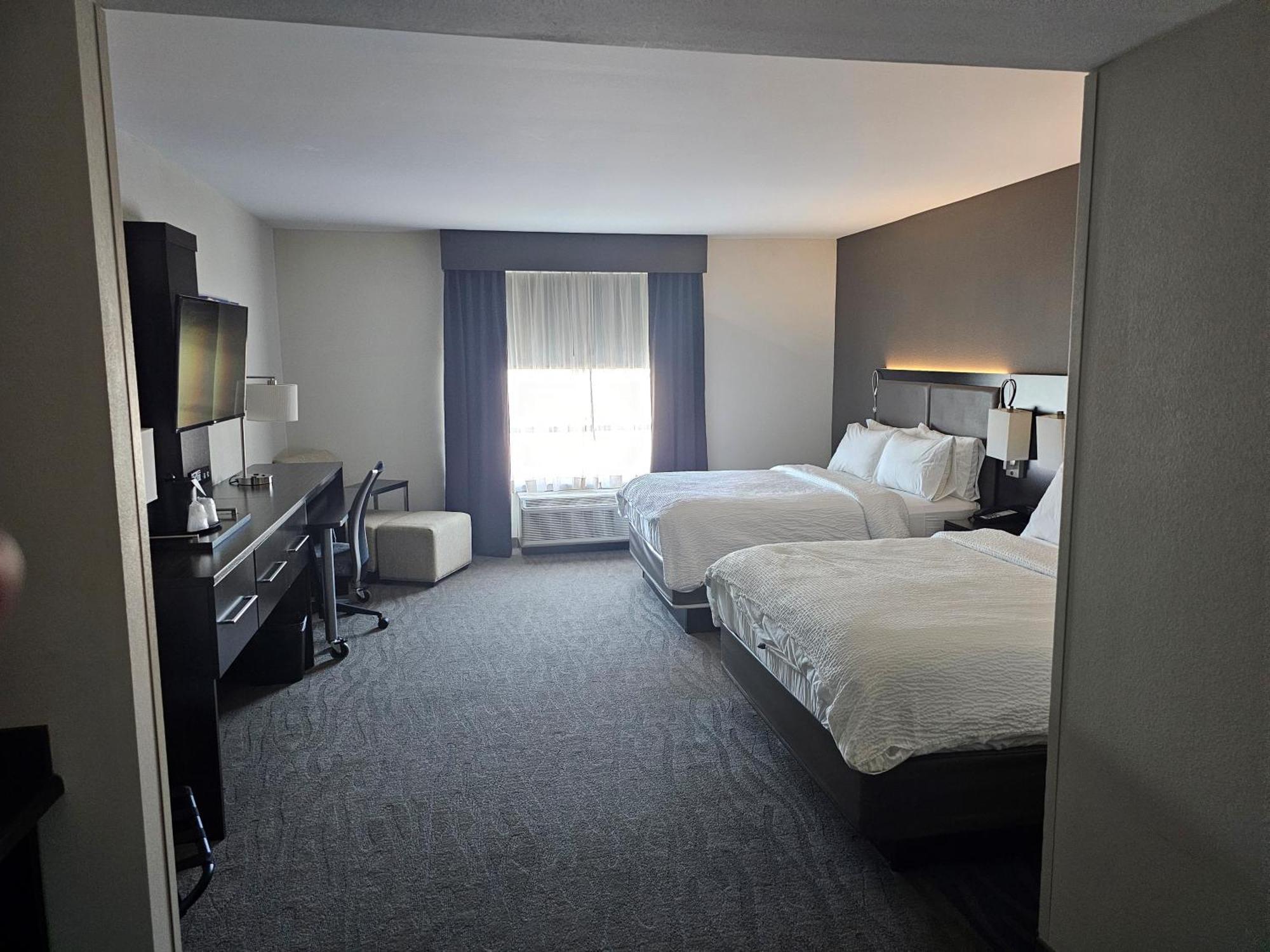 Holiday Inn Paducah Riverfront By Ihg Екстериор снимка