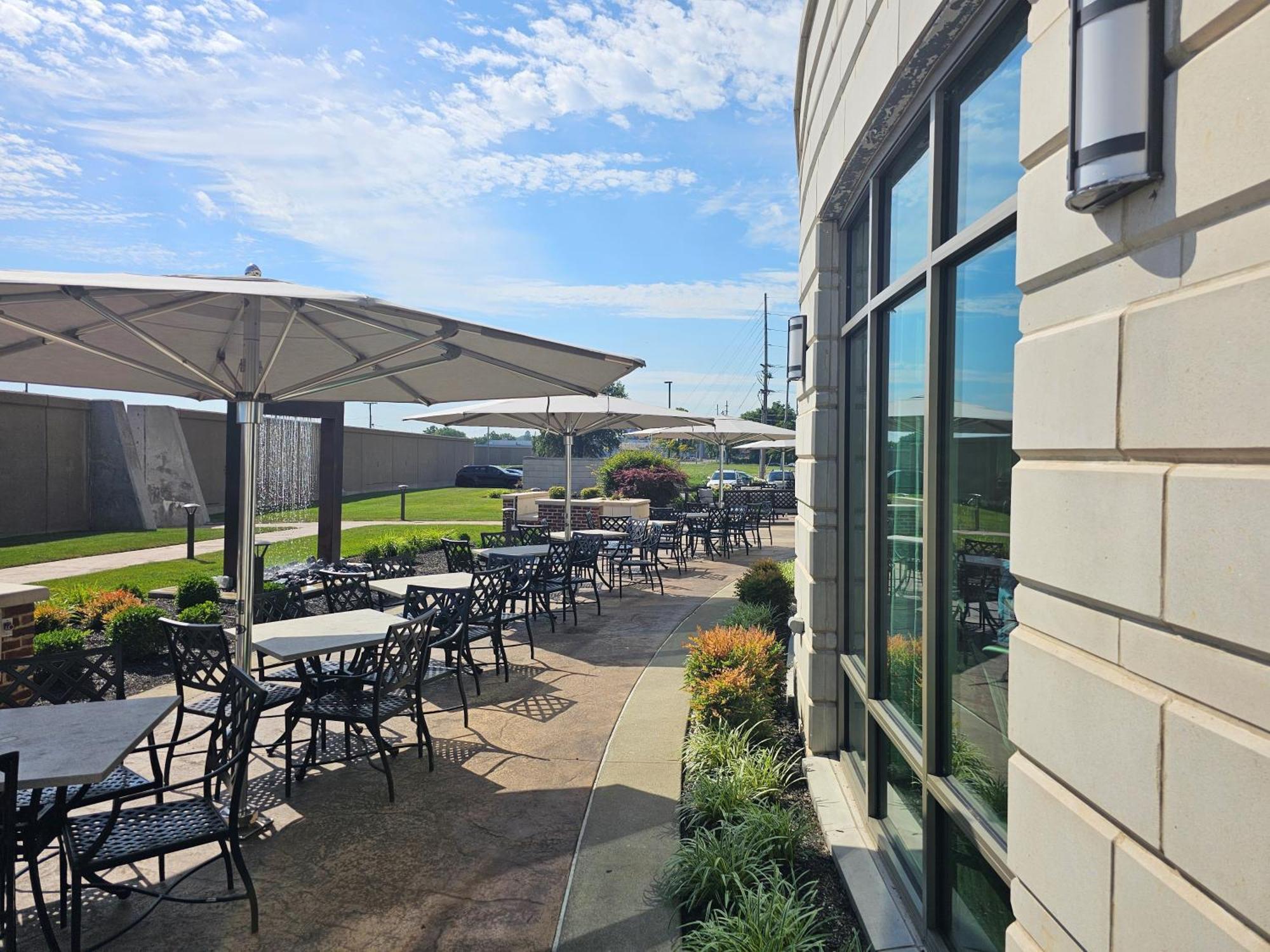 Holiday Inn Paducah Riverfront By Ihg Екстериор снимка