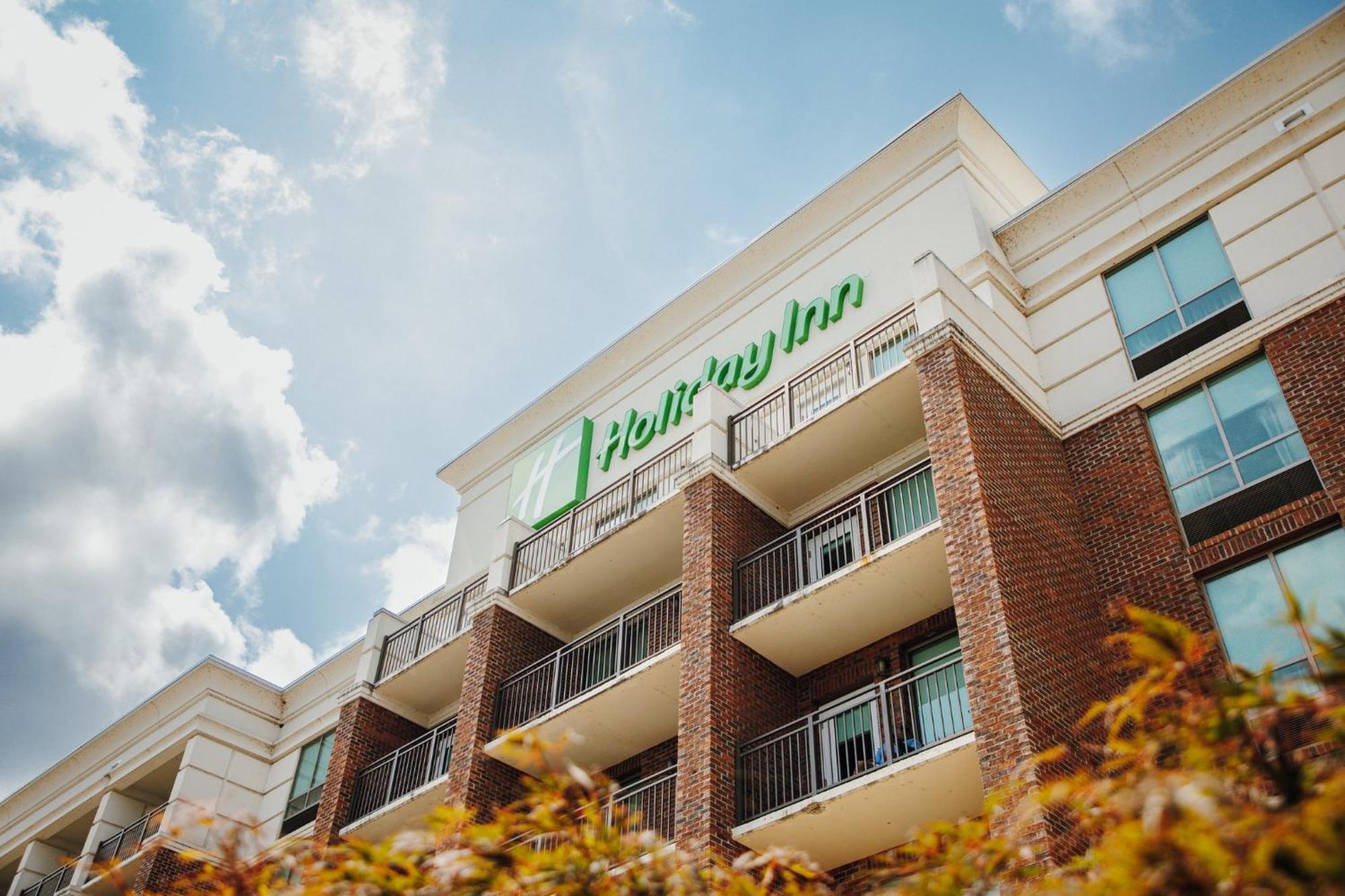 Holiday Inn Paducah Riverfront By Ihg Екстериор снимка