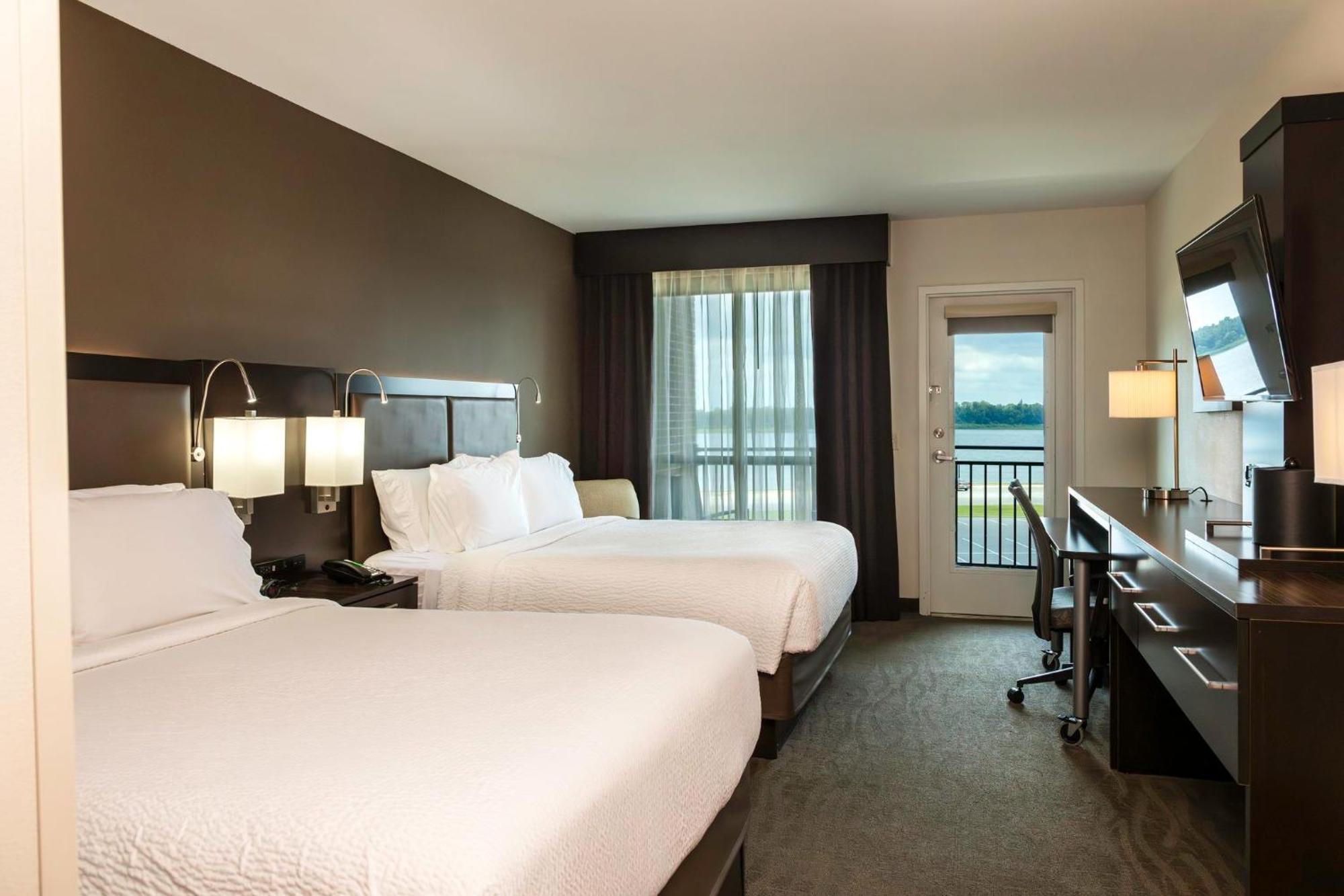 Holiday Inn Paducah Riverfront By Ihg Екстериор снимка