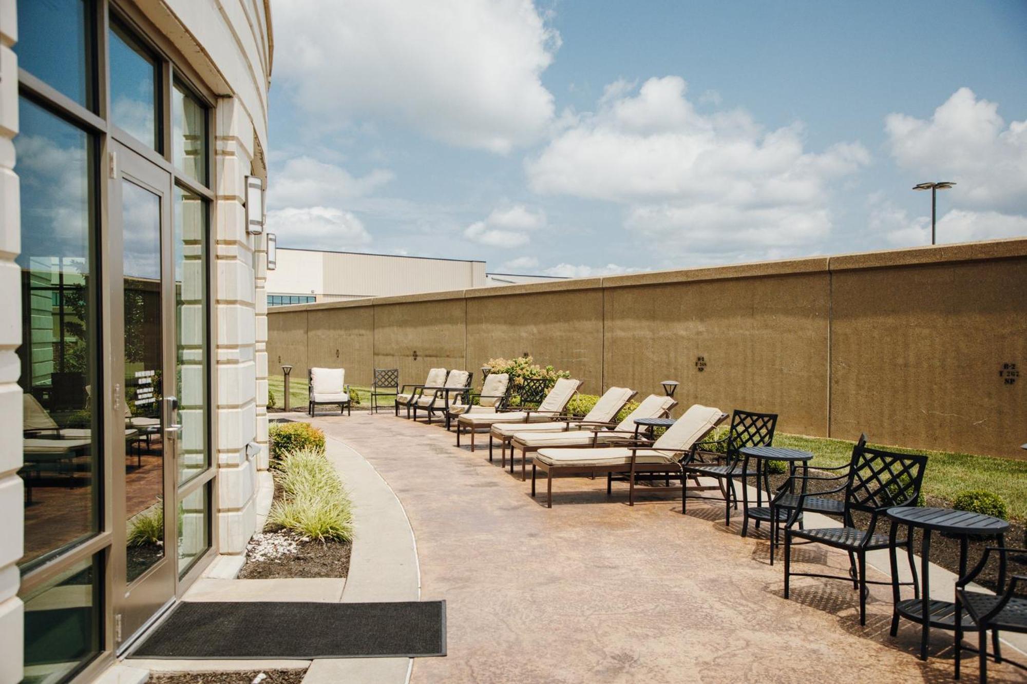 Holiday Inn Paducah Riverfront By Ihg Екстериор снимка