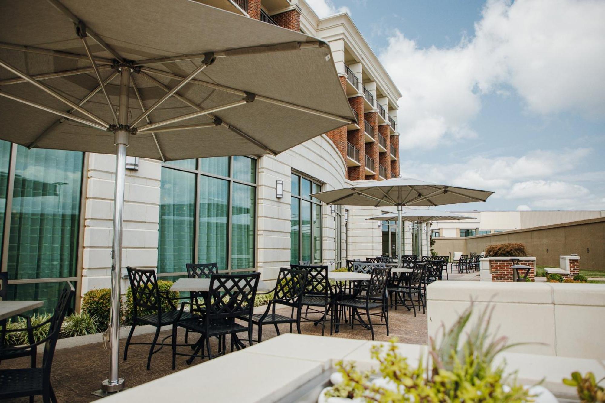 Holiday Inn Paducah Riverfront By Ihg Екстериор снимка