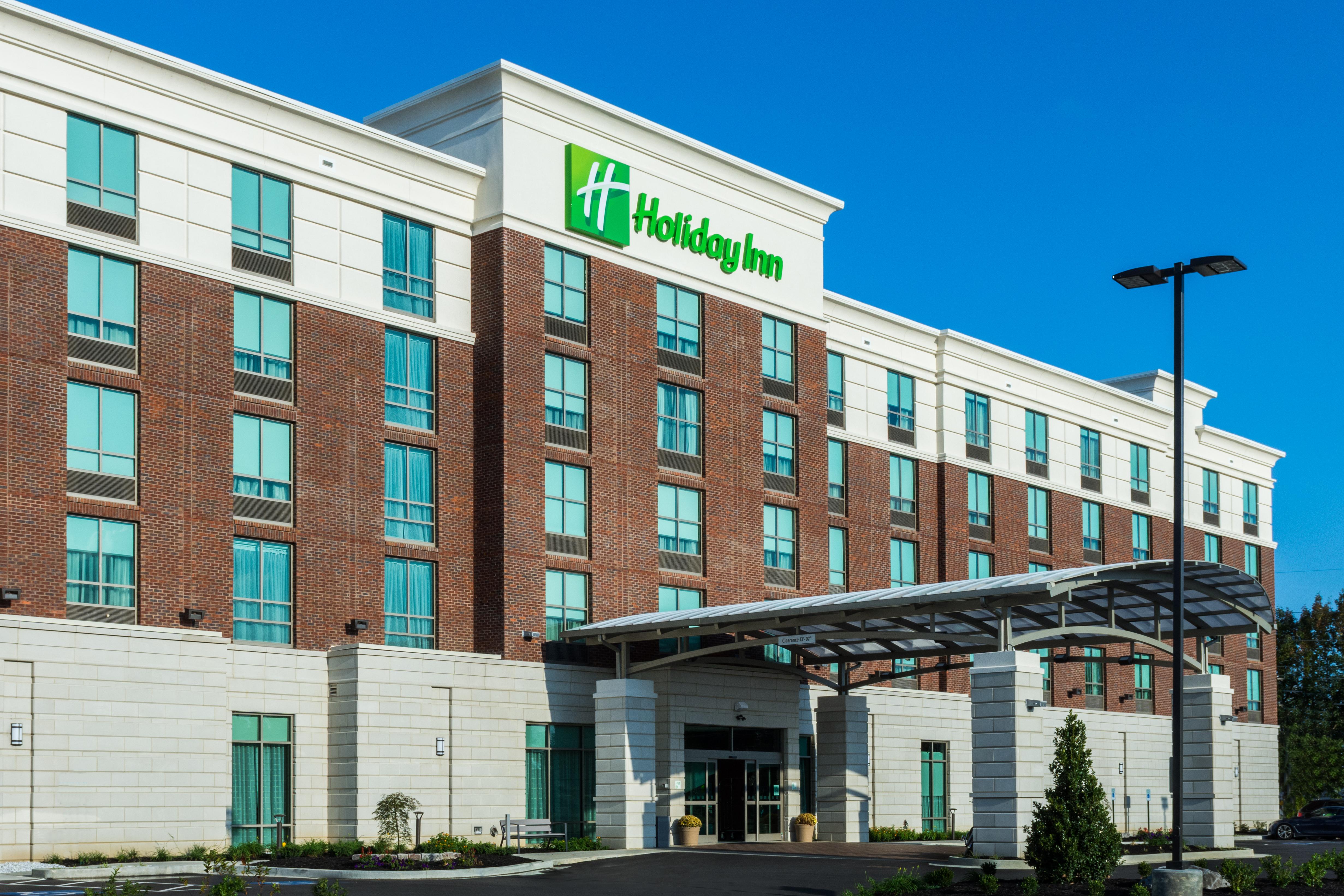 Holiday Inn Paducah Riverfront By Ihg Екстериор снимка
