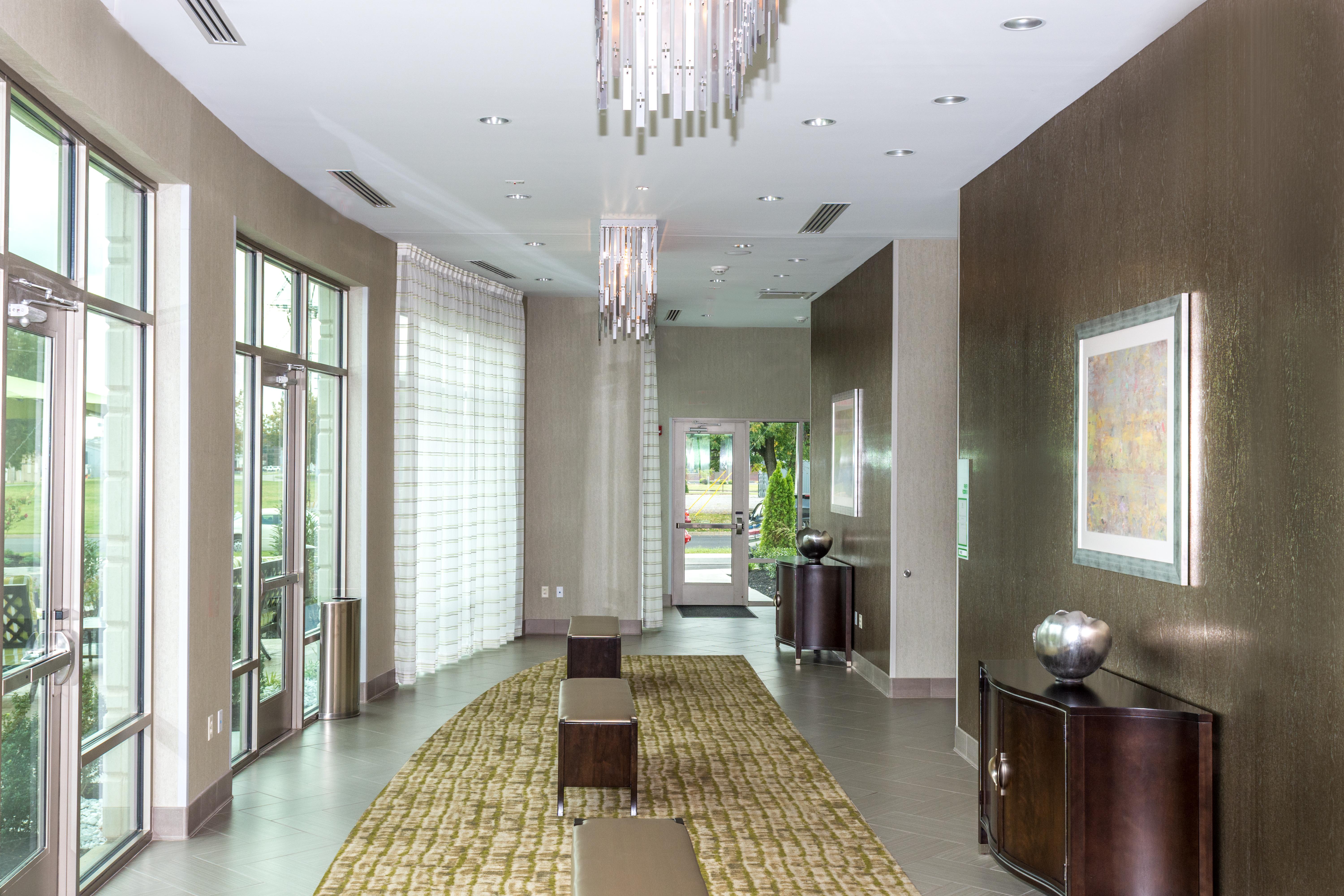 Holiday Inn Paducah Riverfront By Ihg Интериор снимка
