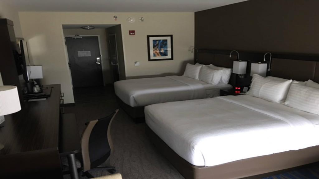 Holiday Inn Paducah Riverfront By Ihg Стая снимка