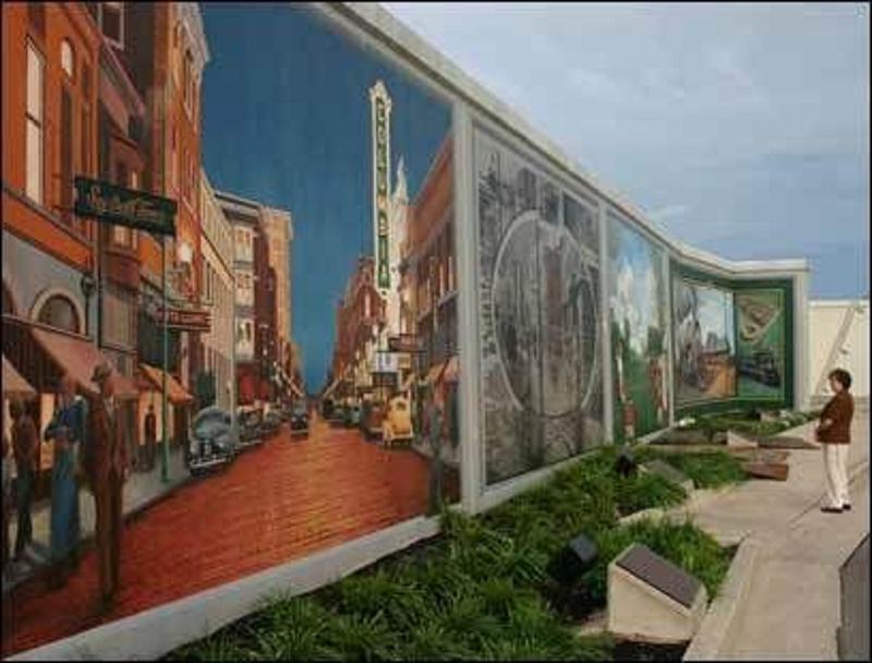 Holiday Inn Paducah Riverfront By Ihg Екстериор снимка